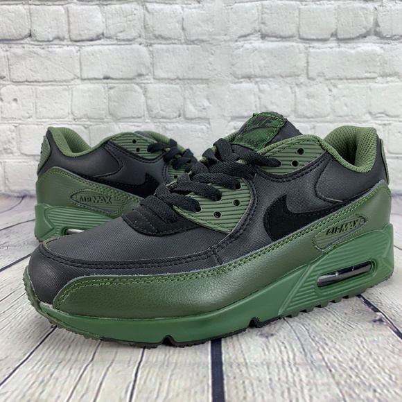 Nike Air Max 90 Winter Premium Carbon Green Nike Air Max 90 Winter Carbon Green
